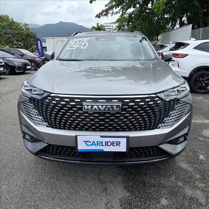 GWM HAVAL H6 1.5 PHEV PREMIUM AWD E-TRACTION